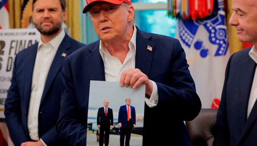 Новини політики - Удар по Мукачеву: Трамп висловив обурення Путіну