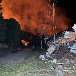 Новини України - Удар по Охтирці: 12 поранених, серед них діти