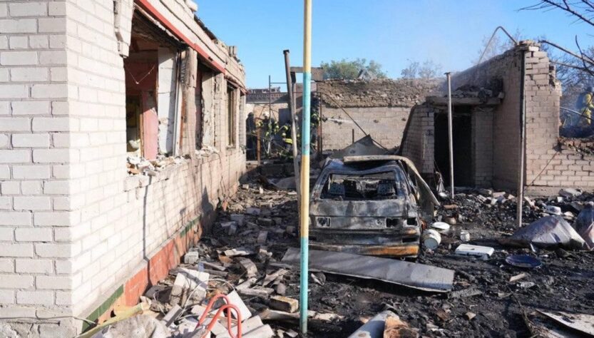 Новини України - Удар по Запоріжжю: число поранених сягнуло 30 осіб