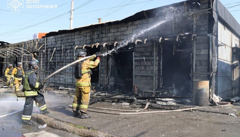 Новини України - Удар по Запоріжжю: кількість постраждалих зросла до 36