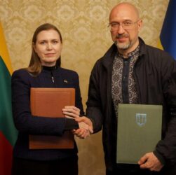 Новини України - Україна і Литва спільно вироблятимуть далекобійні дрони