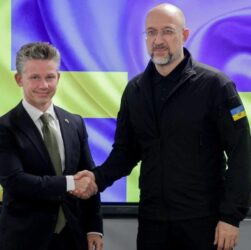 Новини України - Україна і Швеція спільно вироблятимуть зброю