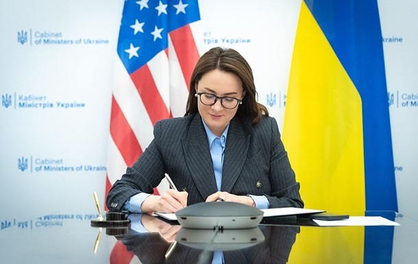 Новини України - Україна і США готують три проєкти в рамках угоди про надра