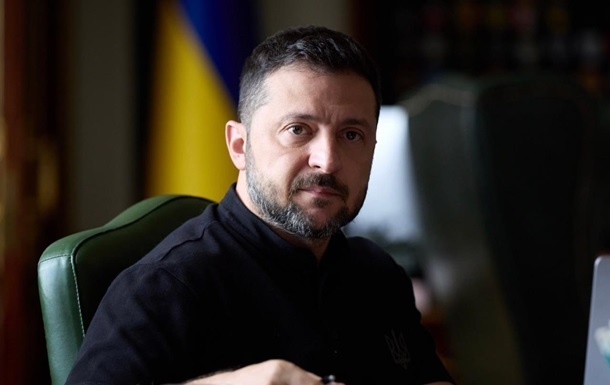 Новини України - Україна підтримує цілодобові контакти з США - Зеленський