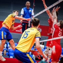 Новини спорту - Україна поступилася в 1/8 фіналу молодіжного ЧС з волейболу