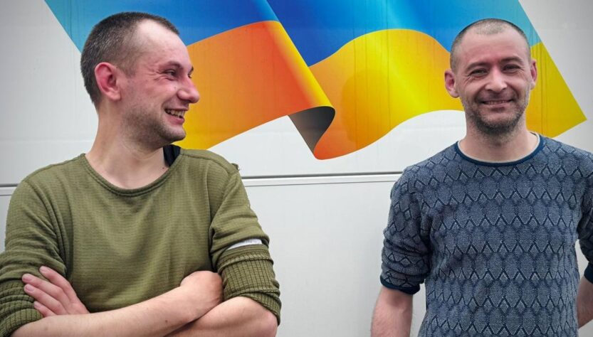 Новини України - Україна повернула з полону військових й цивільних