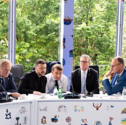 Новини світу - Україна та Європа проти пропозиції Путіна - WSJ