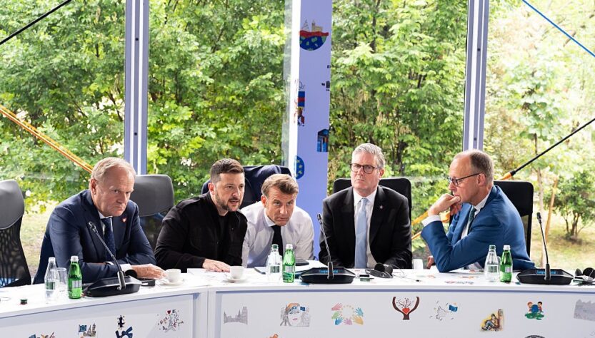 Новини світу - Україна та Європа проти пропозиції Путіна - WSJ