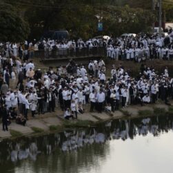 Новини України - Україна заборонила паломництво хасидів до Умані - ЗМІ