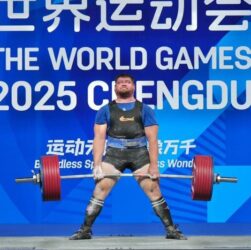 Новини спорту - Українець Бичков приніс країні ще одну нагороду на Всесвітніх іграх-2025