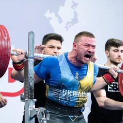 Новини спорту - Українець виборов золото Всесвітніх ігор з паверліфтингу