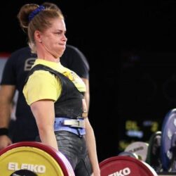 Новини спорту - Українка Лариса Соловйова в паверліфтингу стала віцечемпіонкою