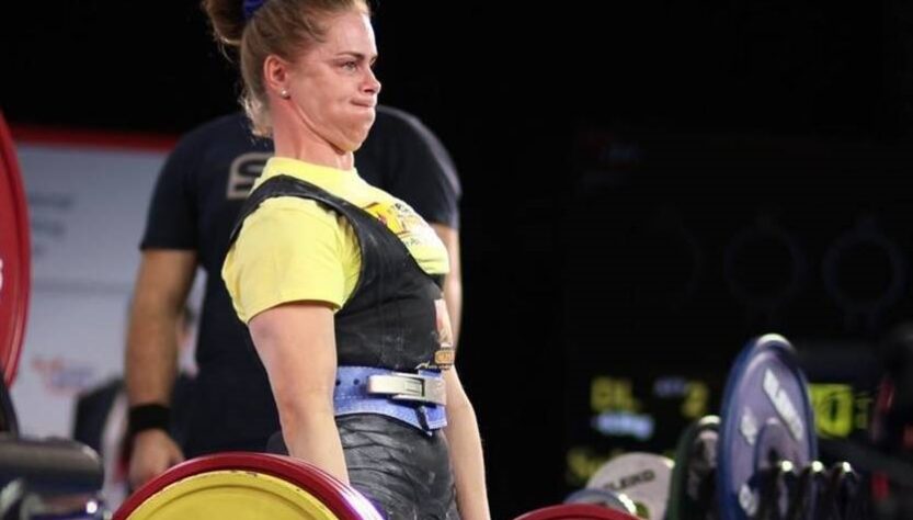 Новини спорту - Українка Лариса Соловйова в паверліфтингу стала віцечемпіонкою