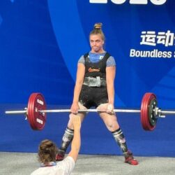 Новини спорту - Українка з світовим рекордом здобула нагороду на Всесвітніх іграх-2025