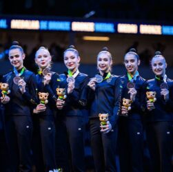 Новини спорту - Українки перервали 10-річну паузу і стали призерками чемпіонату світу