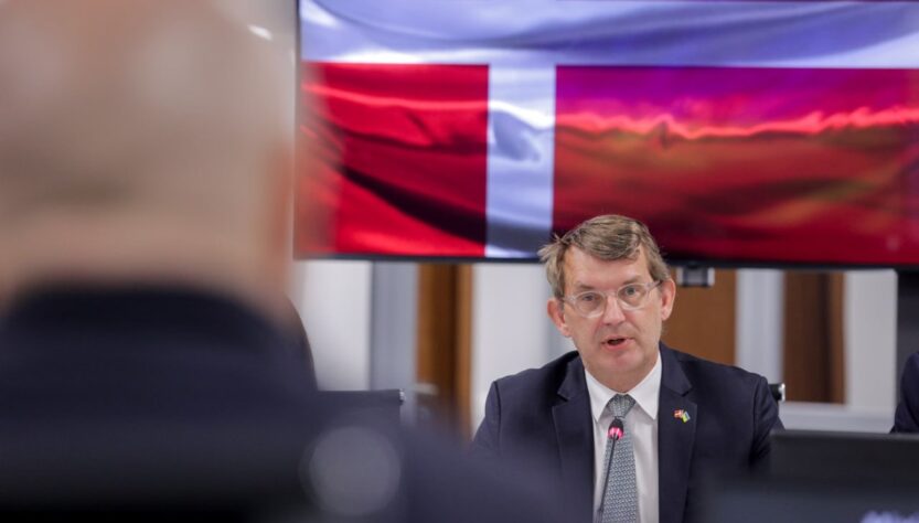 Новини світу - Українське озброєння виготовлятимуть у Данії