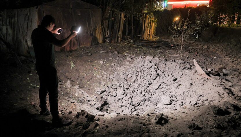 Новини України - Українські дрони паралізували морський порт РФ з іранським озброєнням