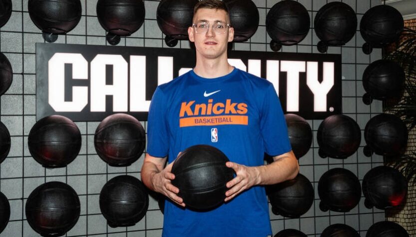 Новини спорту - Український баскетболіст продовжить кар'єру в Хапоелі