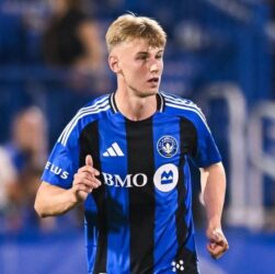 Новини спорту - Український футболіст Монреаля забив дебютний гол у МЛС