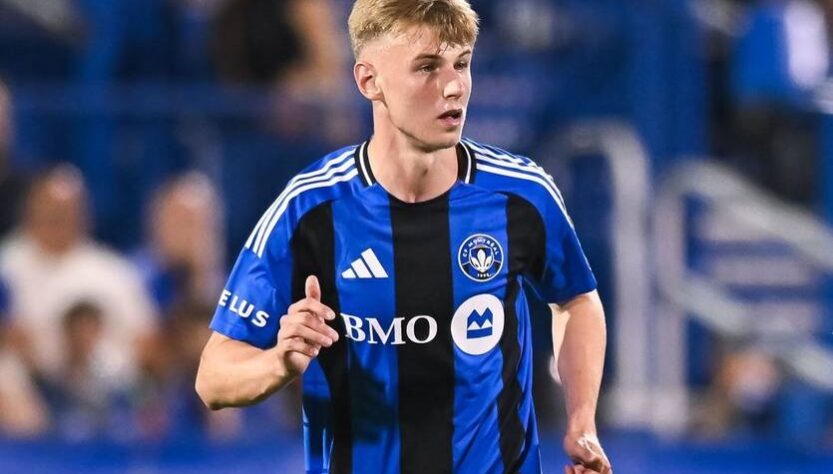 Новини спорту - Український футболіст Монреаля забив дебютний гол у МЛС