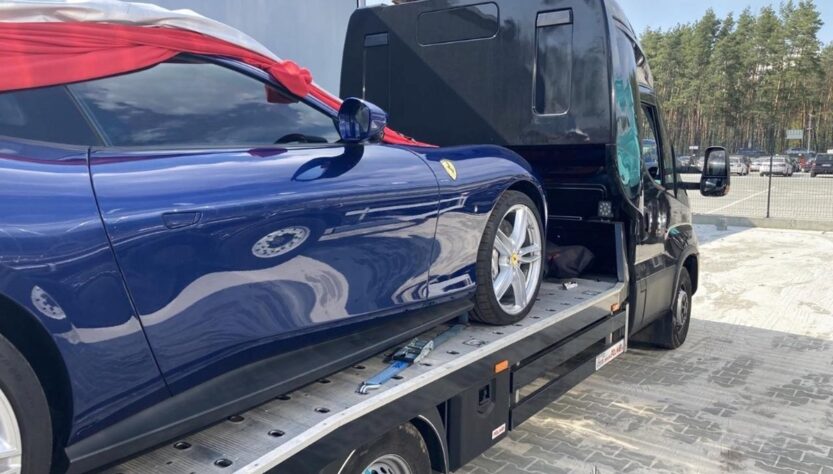 Новини України - Українського експосадовця підозрюють у ввезенні Ferrari для громадянина РФ