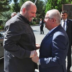 Новини України - Умєров проводить переговори у Туреччині