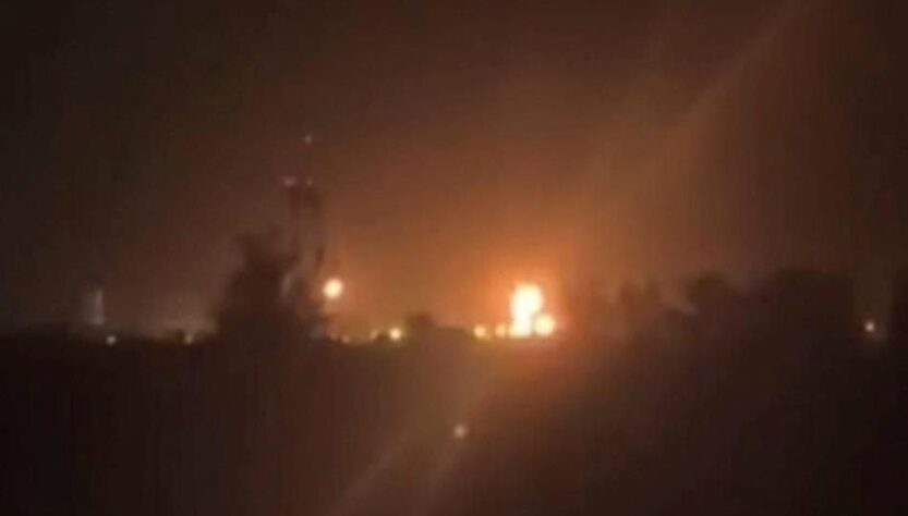 Новини України - Уражено важливі цілі у Росії і Донецьку - Генштаб