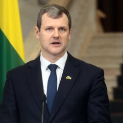 Новини світу - Уряд Литви пішов у відставку