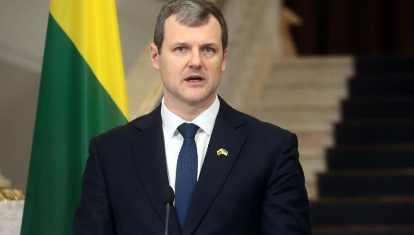 Новини світу - Уряд Литви пішов у відставку