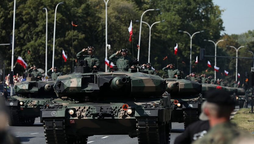 Новини світу - Уряд Польщі запланував рекордні витрати на оборону у 2026 році