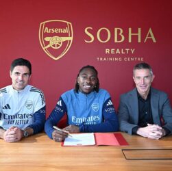 Новини спорту - В Арсенал за 60 млн фунтів прийшов півзахисник Еберечі Езе