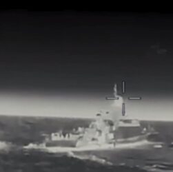 Новини України - В Азовському морі уражено ракетний корабель Росії