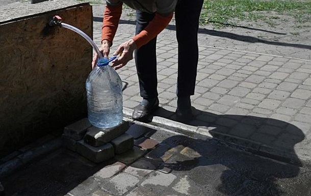 Новини України - В "ДНР" скорочений графік подачі води ввели у 6 населених пунктах