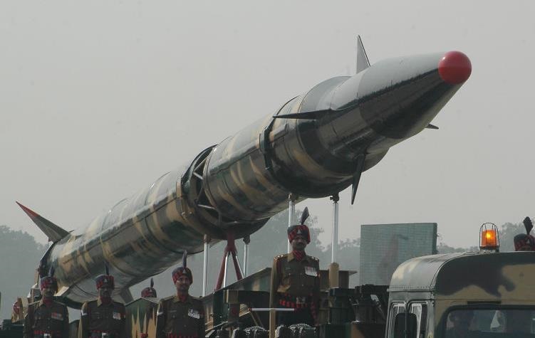 Новини світу - В Індії пройшли успішні випробування балістики середньої дальності