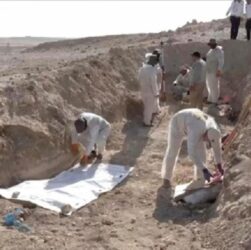 Новини світу - В Іраку розпочали розкопки масового поховання жертв угруповання ІДІЛ