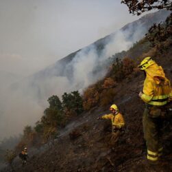Новини світу - В Іспанії через численні пожежі вигоріла площа розміром, як острів Майорка