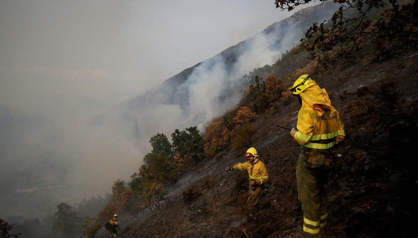 Новини світу - В Іспанії через численні пожежі вигоріла площа розміром, як острів Майорка