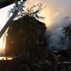 Новини Києва - В Києві зросла кількість жертв ракетного удару РФ