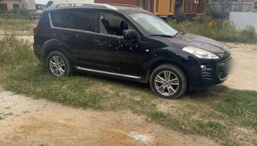 Новини України - В Ковелі затримали за вибух чоловіка, що перебував у розшуку за СЗЧ