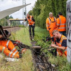 Новини світу - В Німеччині виявили чергову диверсію на залізниці