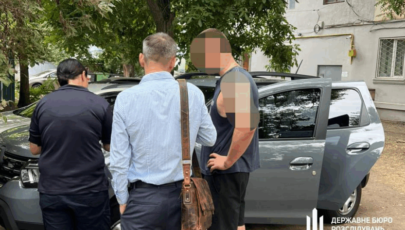 Новини України - В Одесі співробітник ТЦК "торгував" відстрочкою від мобілізації