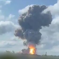 Новини світу - В Росії вибухнув пороховий завод, є загиблі