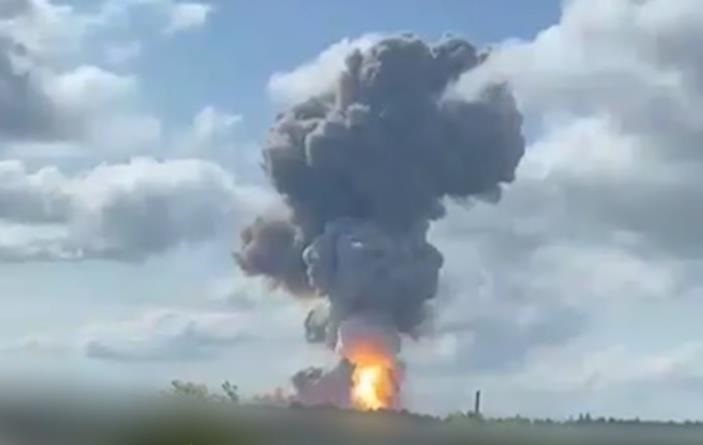 Новини світу - В Росії вибухнув пороховий завод, є загиблі
