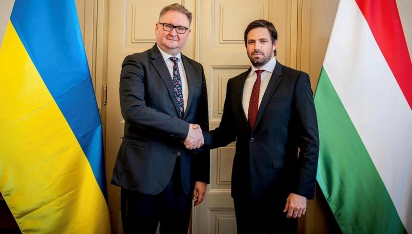 Новини України - В Угорщині допустили перегляд позиції стосовно членства України в ЄС