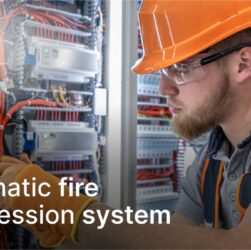 Новини України - В Україні почали впроваджувати автономні системи пожежогасіння BlazeCut для захисту критичної інфраструктури