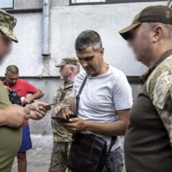 Новини України - В Україні запровадять відеофіксацію роботи ТЦК