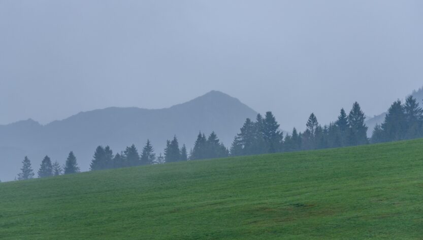 Новини України - В Україні збережеться прохолодна погода, місцями дощитиме