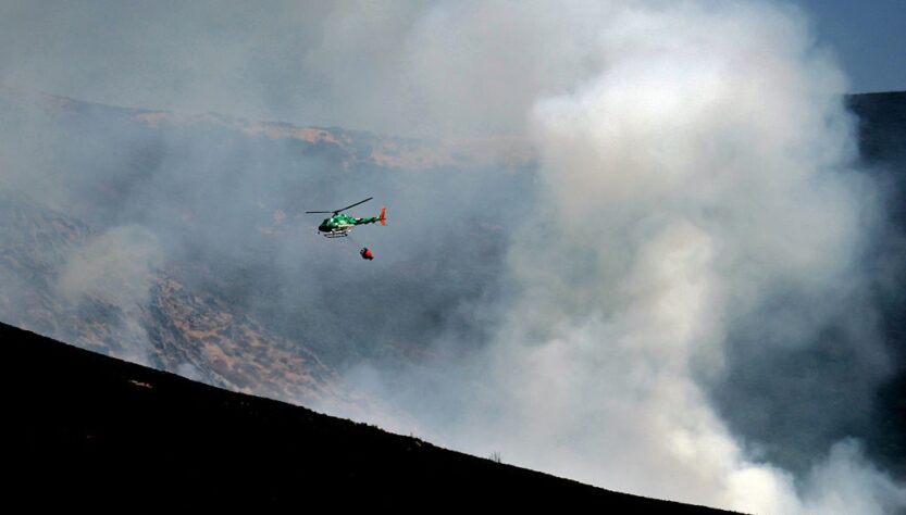 Новини світу - В ЄС через пожежі вигоріла площа розміром з Кіпр