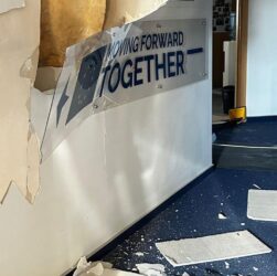 Новини політики - В Євросоюзі назвали удар Росії по представництву ЄС навмисним