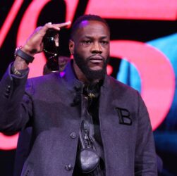 Новини спорту - Вайлдер прокоментував виклик Нганну